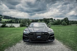 Abt Audi A7 3.0 TFSI Tuning