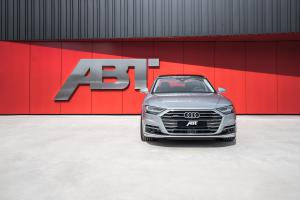 Abt Audi A8 D5 4N 2018 Tuning