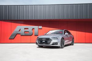 Abt Audi A8 D5 4N 2018 Tuning