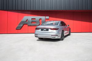 Abt Audi A8 D5 4N 2018 Tuning