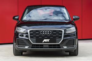 Abt Audi Q2 Felgen Leistungssteigerung Tieferlegung