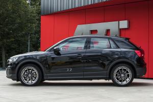 Abt Audi Q2 Felgen Leistungssteigerung Tieferlegung