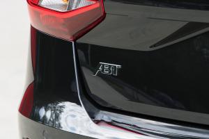 Abt Audi Q2 Felgen Leistungssteigerung Tieferlegung