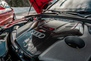 Abt Audi RS4+ Sportkombis Tuning Veredlung Leistungssteigerung