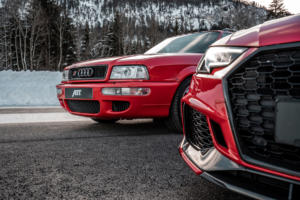 Abt Audi RS2 RS4+ Sportkombis Tuning Veredlung Leistungssteigerung