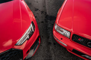 Abt Audi RS2 RS4+ Sportkombis Tuning Veredlung Leistungssteigerung