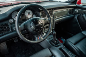 Abt Audi RS2 Sportkombi Tuning Veredlung Leistungssteigerung