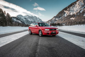 Abt Audi RS2 Sportkombi Tuning Veredlung Leistungssteigerung
