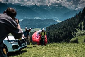 Abt Audi SQ5 Tuning Leistungssteigerung Widebody Karosseriekit