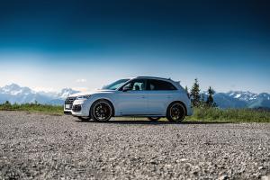 Abt Audi SQ5 Tuning Leistungssteigerung Widebody Karosseriekit