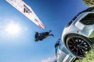 Abt Audi SQ5 Tuning Leistungssteigerung Widebody Karosseriekit