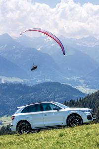 Abt Audi SQ5 Tuning Leistungssteigerung Widebody Karosseriekit