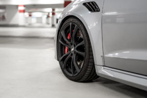 Abt RS3 Kompaktsportler Tuning Leistungssteigerung Felgen Abt Sport ER-C Audi RS 3 Sportback