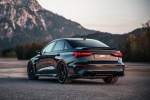 Abt RS3-S Tuning Veredelung Optimierung Leistungssteigerung Bodykit Fahrwerk Felgen Innenraum-Veredelung