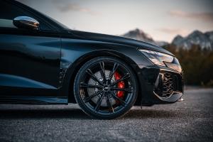 Abt RS3-S Tuning Veredelung Optimierung Leistungssteigerung Bodykit Fahrwerk Felgen Innenraum-Veredelung