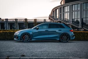 Abt RS3-S Tuning Veredelung Optimierung Leistungssteigerung Bodykit Fahrwerk Felgen Innenraum-Veredelung