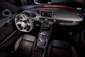 Abt Audi RS4+ Sportkombis Tuning Veredlung Leistungssteigerung