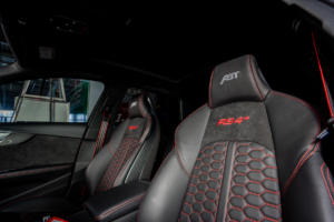 Abt Audi RS4+ Sportkombis Tuning Veredlung Leistungssteigerung