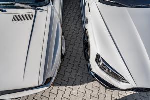 Abt RS5-R Abt Audi quattro Generationentreffen Sportwagen Coupés Tuning Leistungssteigerung weiß