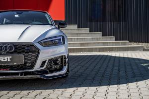 Abt RS5-R Generationentreffen Sportwagen Coupés Tuning Leistungssteigerung weiß