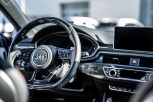 Abt RS5-R Generationentreffen Sportwagen Coupés Tuning Leistungssteigerung weiß