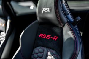 Abt RS5-R Generationentreffen Sportwagen Coupés Tuning Leistungssteigerung weiß