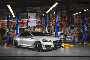 Abt RS5-R SEMA Show 2018 Las Vegas Tuning Sportcoupé Audi RS 5 Bodykit Leistungssteigerung