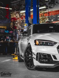 Abt RS5-R SEMA Show 2018 Las Vegas Tuning Sportcoupé Audi RS 5 Bodykit Leistungssteigerung