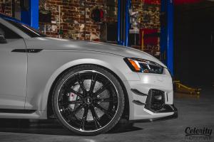 Abt RS5-R SEMA Show 2018 Las Vegas Tuning Sportcoupé Audi RS 5 Bodykit Leistungssteigerung