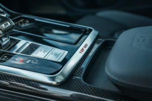 Abt Sportsline RSQ8-R limitiertes Sondermodell Tuning Leistungssteigerung Carbon Bodykit Felgen Interieur-Veredlung Audi RS Q8