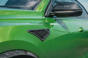 Abt Sportsline RSQ8-R limitiertes Sondermodell Tuning Leistungssteigerung Carbon Bodykit Felgen Interieur-Veredlung Audi RS Q8