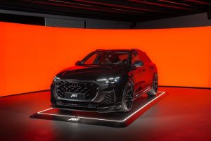 Abt Sportsline RSQ8-S Tuning Karosserieteile Leistungssteigerung Felgen Abgasanlage Tieferlegung Audi RS Q8 Facelift