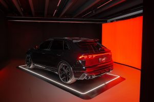 Abt Sportsline RSQ8-S Tuning Karosserieteile Leistungssteigerung Felgen Abgasanlage Tieferlegung Audi RS Q8 Facelift