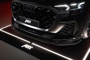 Abt Sportsline RSQ8-S Tuning Karosserieteile Leistungssteigerung Felgen Abgasanlage Tieferlegung Audi RS Q8 Facelift