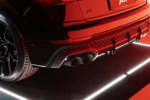 Abt Sportsline RSQ8-S Tuning Karosserieteile Leistungssteigerung Felgen Abgasanlage Tieferlegung Audi RS Q8 Facelift