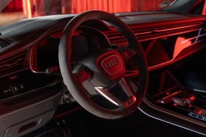 Abt Sportsline RSQ8-S Tuning Karosserieteile Leistungssteigerung Felgen Abgasanlage Tieferlegung Audi RS Q8 Facelift
