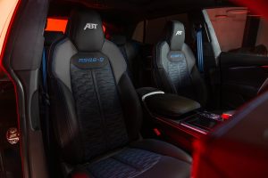 Abt Sportsline RSQ8-S Tuning Karosserieteile Leistungssteigerung Felgen Abgasanlage Tieferlegung Audi RS Q8 Facelift