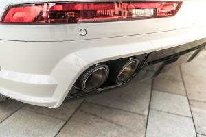 Abt SQ5 Breitbau SEMA Show 2018 Las Vegas Tuning SUV Audi SQ5 Leistungssteigerung