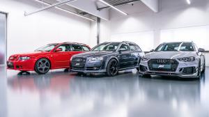 Abt-Sportkombis AS400 AS4R RS4-R
