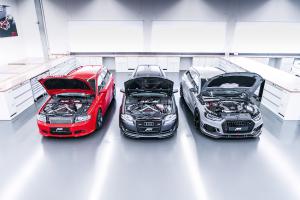 Abt-Sportkombis AS400 AS4R RS4-R