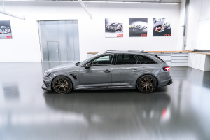 Abt Sportsline Aerorad RS4 GR