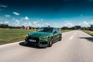 Abt Sportsline Aerorad RS5 GR