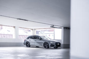 Abt Sportsline Audi A4 Avant Tuning Leistungssteigerung 45 TDI 50 TDI 45 TFSI Felgen