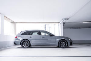 Abt Sportsline Audi A4 Avant Tuning Leistungssteigerung 45 TDI 50 TDI 45 TFSI Felgen