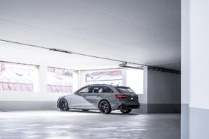 Abt Sportsline Audi A4 Avant Tuning Leistungssteigerung 45 TDI 50 TDI 45 TFSI Felgen