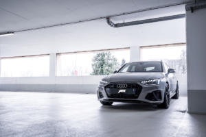 Abt Sportsline Audi A4 Avant Tuning Leistungssteigerung 45 TDI 50 TDI 45 TFSI Felgen