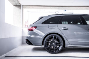 Abt Sportsline Audi A4 Avant Tuning Leistungssteigerung 45 TDI 50 TDI 45 TFSI Felgen