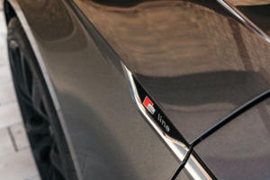 Abt Sportsline Audi A5 Sportback Facelift Tuning Leistungssteigerung Heckspoiler Felgen Fahrwerk