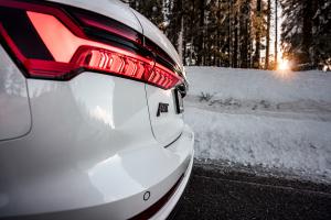 Abt Sportsline Audi A6 50 TDI Diesel Aerodynamik-Anbauteile Leistungssteigerung Felgen Abt Sport ER-C