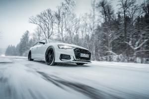 Abt Sportsline Audi A6 50 TDI Diesel Aerodynamik-Anbauteile Leistungssteigerung Felgen Abt Sport ER-C